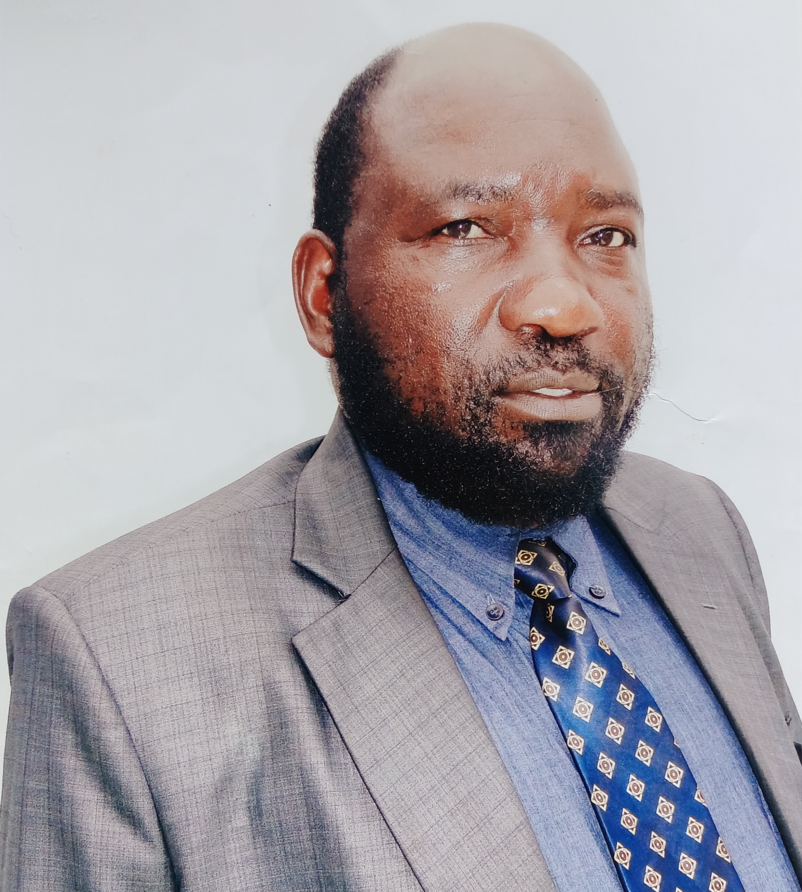 Mr. Enock O. Anyanga